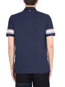 Polo de coton Thom Browne