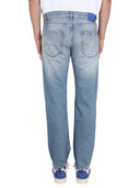 Marcelo Burlon County Of Milan Slim Fit Jeans