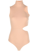 Wolford Warm Up Cut Out Bodysuit