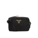 Prada Nylon Logo Camera Bag