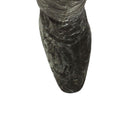 Saint Laurent Bonnie Velvet Boots