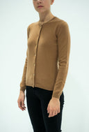 La Rose Cashmere Cardigan
