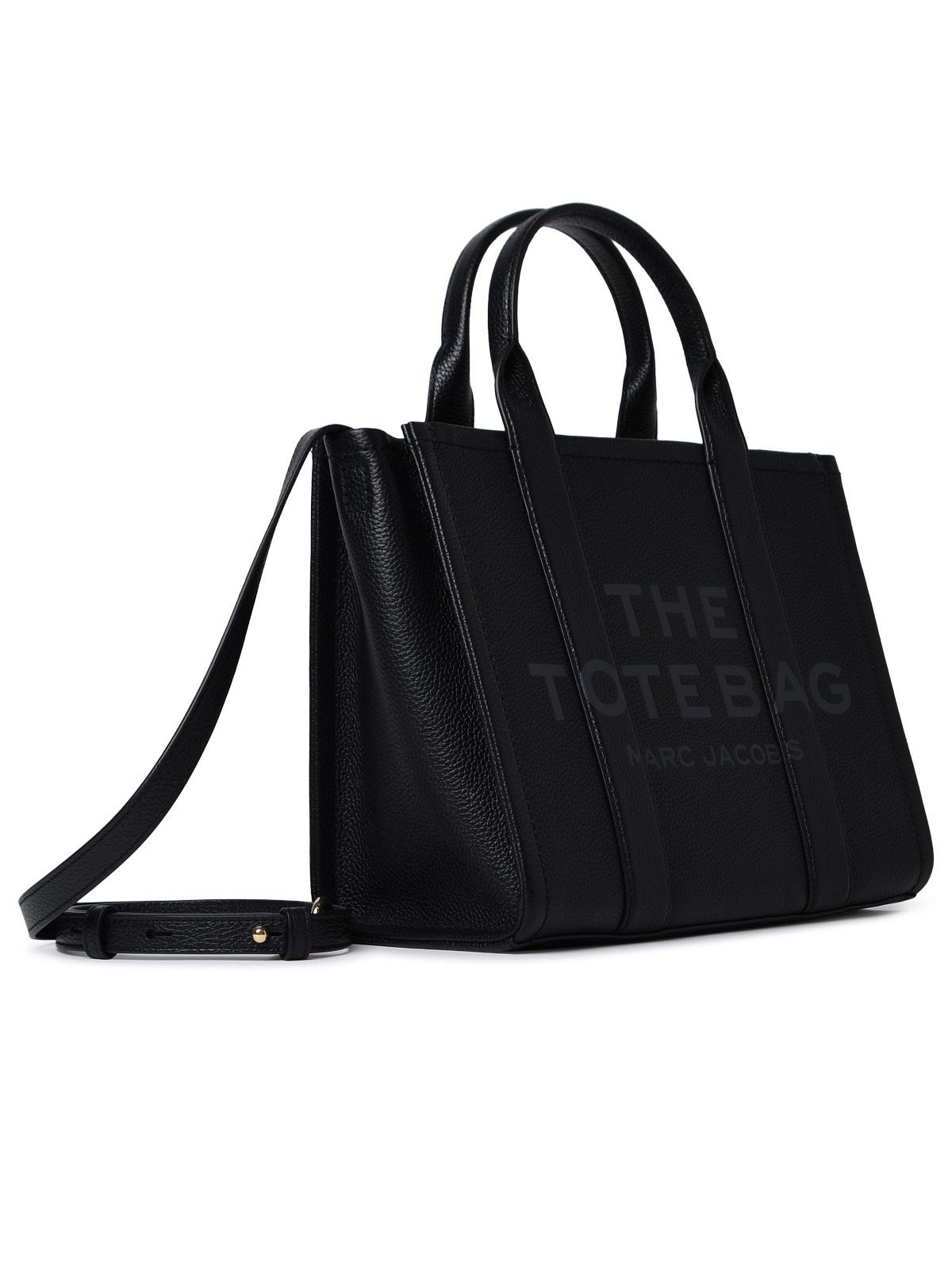 Marc Jacobs () Tote Black Lear Bag – Balardi