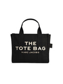 Marc Jacobs () Black Fabric  Tote Mini Bag