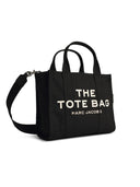 Marc Jacobs () Black Fabric  Tote Mini Bag