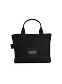 Marc Jacobs () Black Fabric  Tote Mini Bag