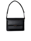 Marni Black Lear Trunk Bag