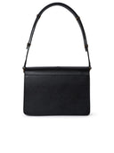 Marni Black Lear Trunk Bag