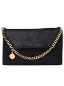 Stella Mc Cartney recycelte Polyester -zottelige Tasche