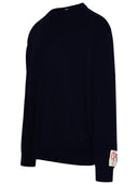 Golden Goose Navy Cotton Sweater