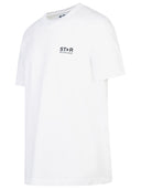 Golden Goose White Cotton T Shirt