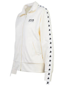 Golden Goose White Polyester Denise Sweatshirt