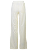 Golden Goose White Polyester Dorotea Pants