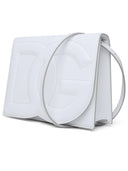 Dolce & Gabbana White Lear Bag