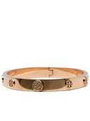 Tory Burch Gold Steel Miller Bracelet