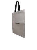 Jil Sander Beige Leinwand Tasche