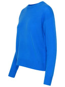 360 Cashmere Blue Cashmere Averill Sweater