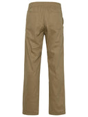 A.P.C. Chuck Beige Cotton Pants