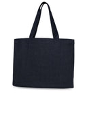 A.P.C. Blue Cotton Bag