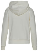 A.P.C. Cashmere Ivory Cotton Sweatshirt