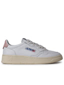 Autry 'Medalist' White Lear Sneakers