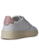 Autry 'Medalist' White Lear Sneakers