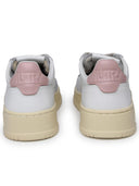 Autry 'Medalist' White Lear Sneakers