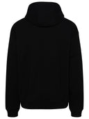 Versace Black Cotton Sweatshirt