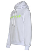 Lanvin White Cotton Sweatshirt