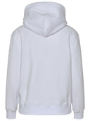 Lanvin White Cotton Sweatshirt