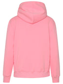 Lanvin Rose Cotton Sweatshirt