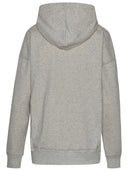 Isabel Marant Etoile Gray Cotton Blend Mansel Sweatshirt