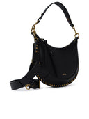 Isabel Marant Naoko Black Lear Bag