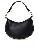 Isabel Marant Naoko Black Lear Bag