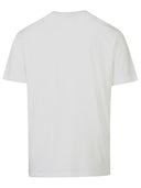 Maison Margiela Ensemble de 3 t-shirts en coton blanc