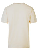 Maison Margiela Ensemble de 3 t-shirts en coton blanc