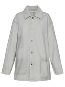 Maison Margiela Hellblau Denim Jacke