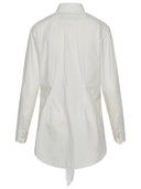 Maison Margiela White Cotton Shirt