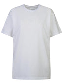 Maison Margiela White Cotton T Shirt