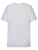 Maison Margiela White Cotton T Shirt