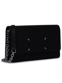 Maison Margiela Black Calf Lear Wallet