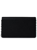 Maison Margiela Black Calf Lear Wallet