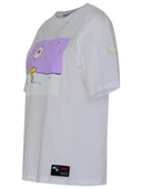 Moncler White Cotton T Shirt