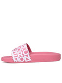 Moncler Jane Rose Rubber Slippers