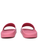 Moncler Jane Rose Rubber Slippers