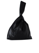Nanushka Black Vegan Lear Jen Bag