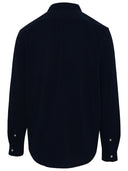 Polo Ralph Lauren Blue Cotton Shirt