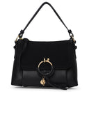 Vedi da Chloé Black Lear Small Joan Bag