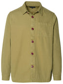 Barbour Green Cotton Shirt