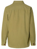 Barbour Green Cotton Shirt
